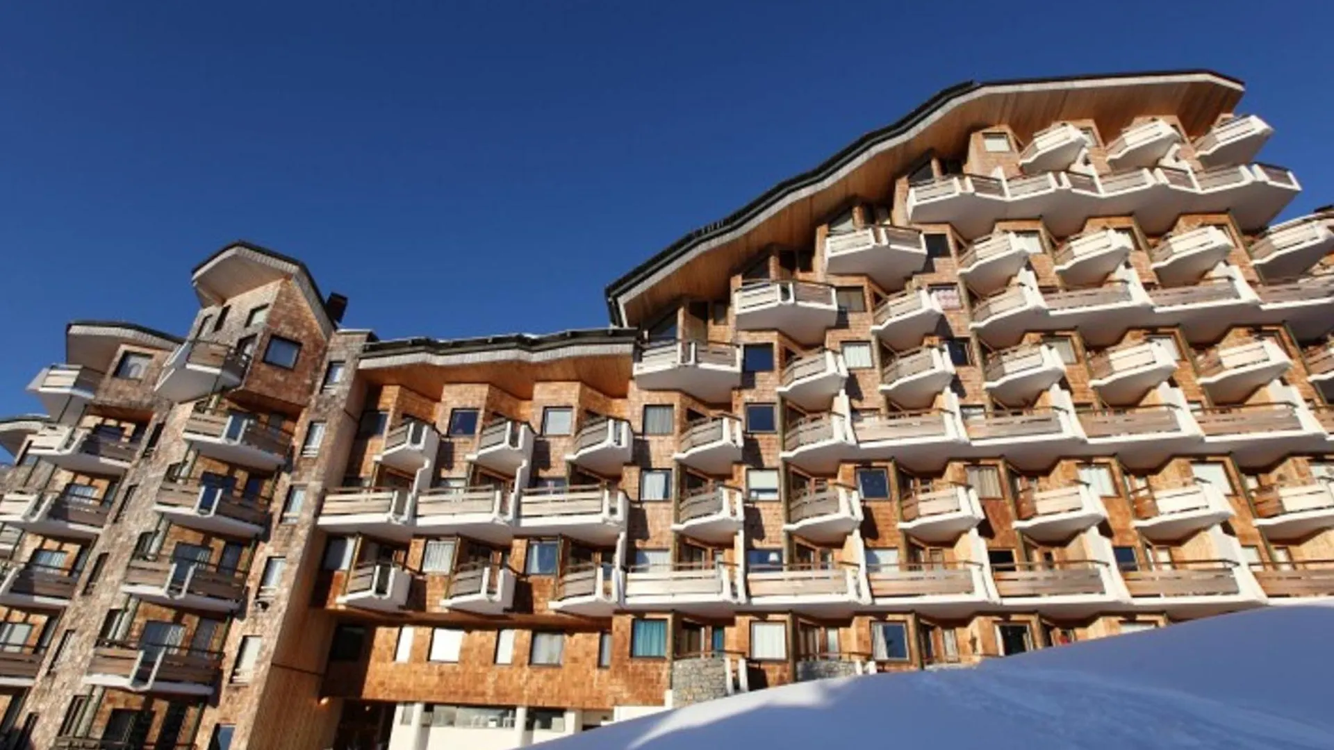 Luxueux Triplex 5 Pieces Avec Mezzanine, Renove, Balcon Et Acces Direct Aux Pistes - Fr-1-314-241 Apartment Morzine France