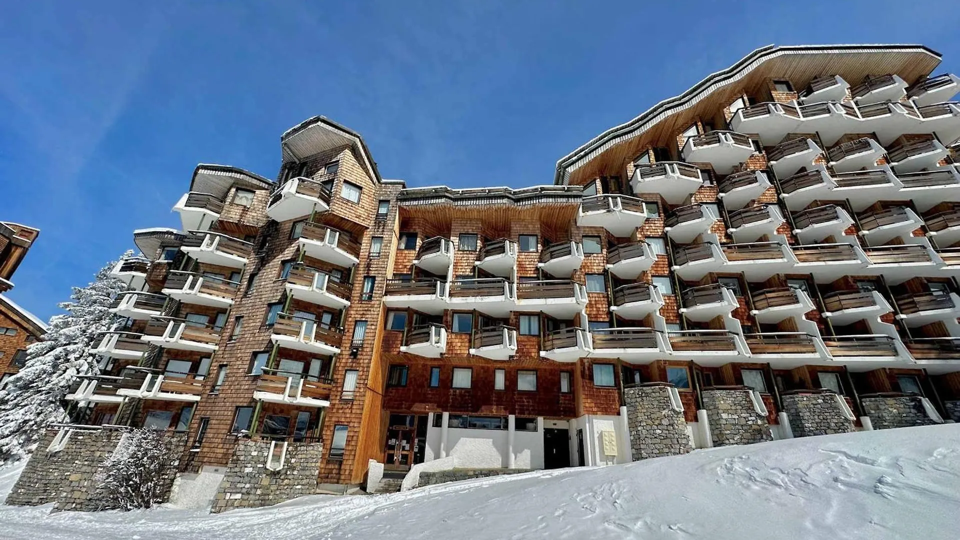 Luxueux Triplex 5 Pieces Avec Mezzanine, Renove, Balcon Et Acces Direct Aux Pistes - Fr-1-314-241 Apartment Morzine