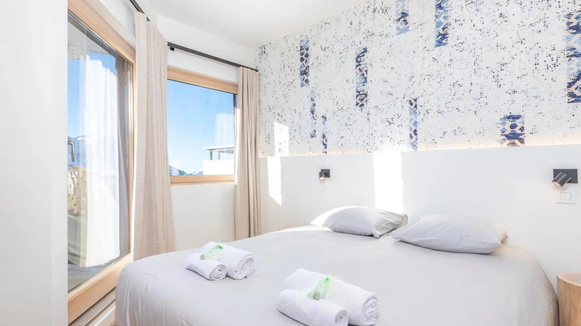 Luxueux Triplex 5 Pieces Avec Mezzanine, Renove, Balcon Et Acces Direct Aux Pistes - Fr-1-314-241 Apartment Morzine 0*,