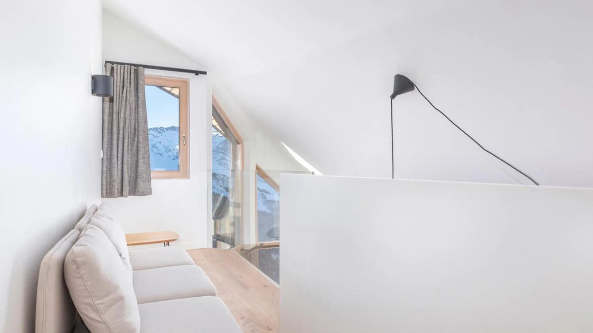 Luxueux Triplex 5 Pieces Avec Mezzanine, Renove, Balcon Et Acces Direct Aux Pistes - Fr-1-314-241 Apartment Morzine France